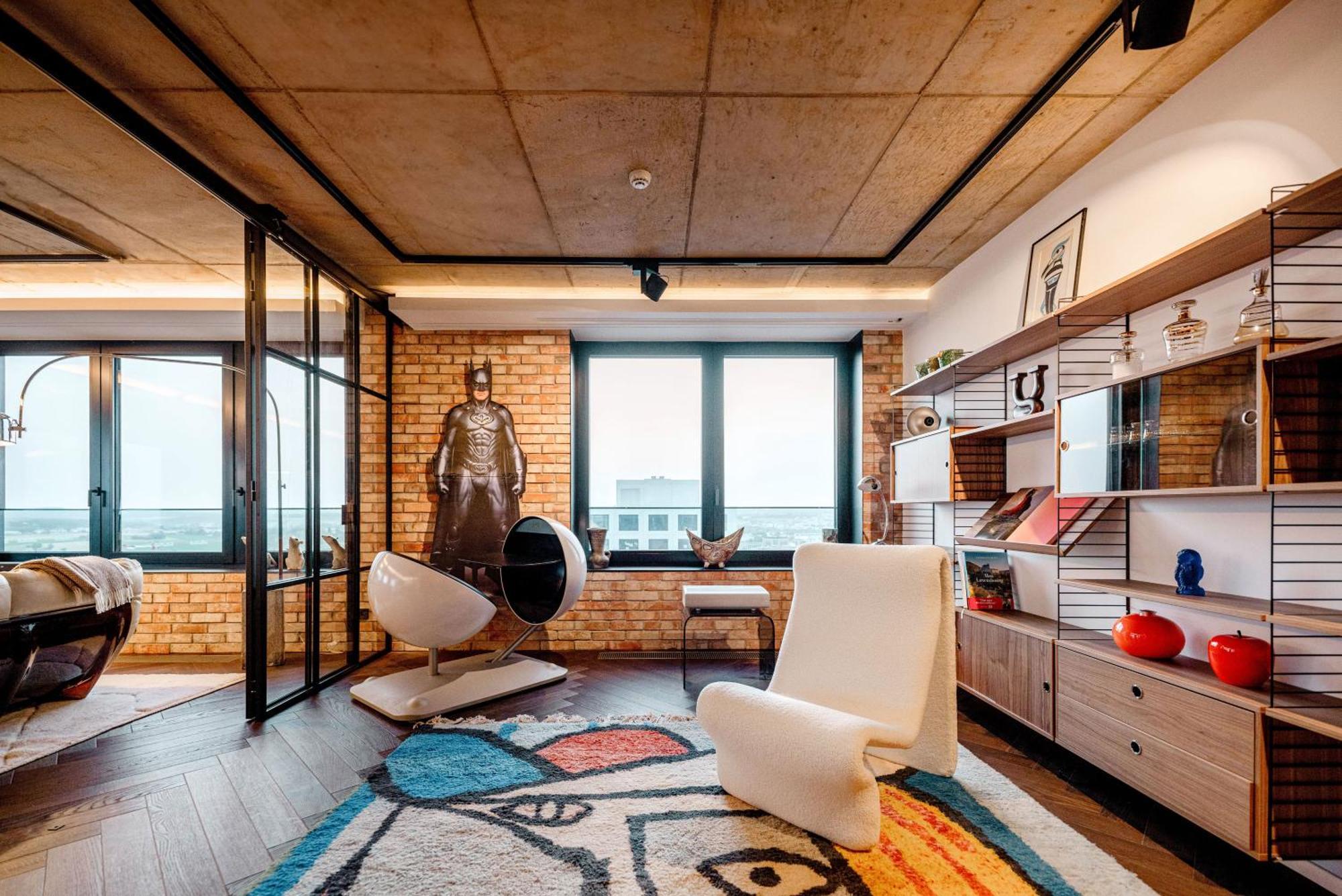 Apartamento Sky21 Lux With Pool, Gym, & Views Luxemburgo