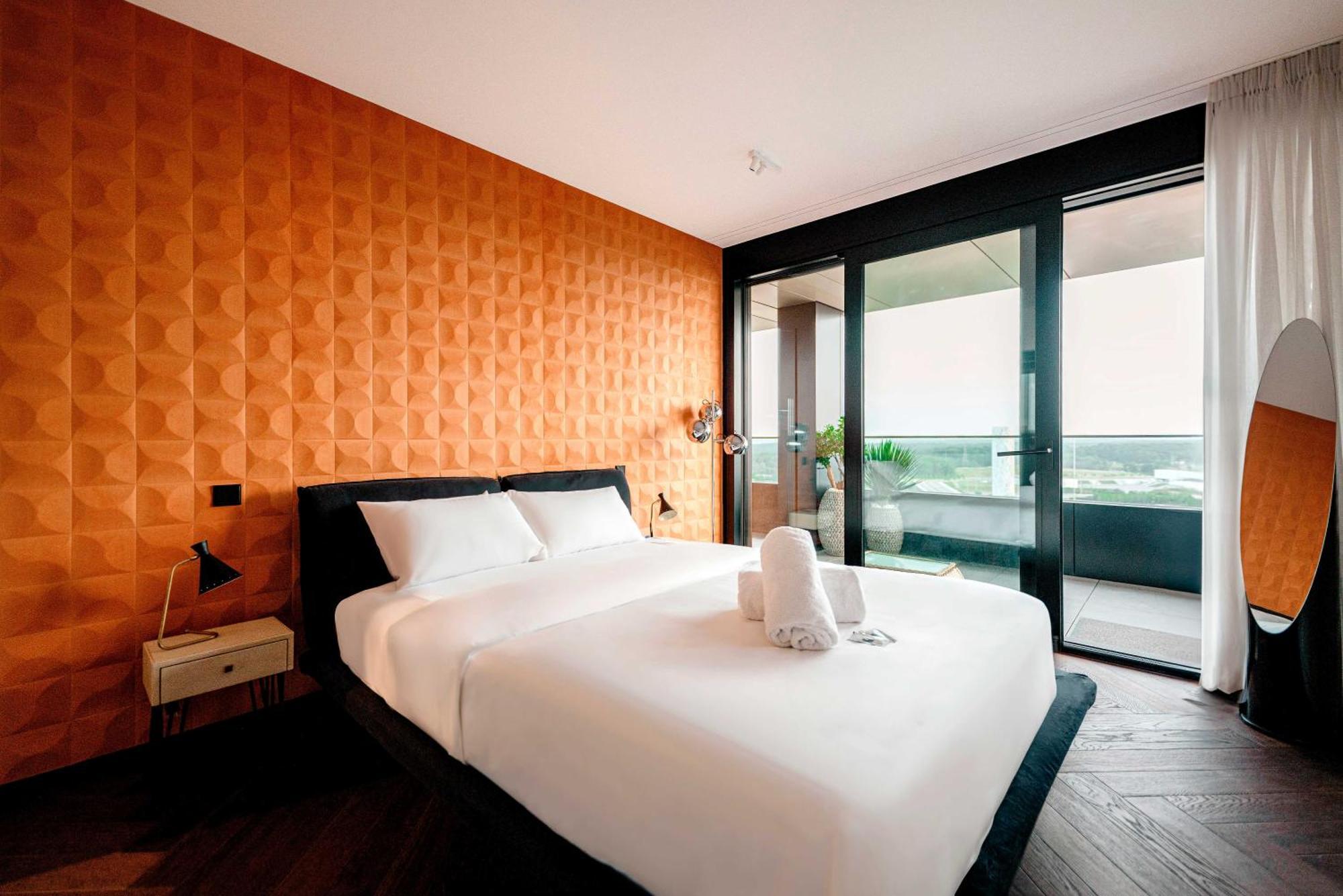 Sky21 Lux With Pool, Gym, & Views Luxemburgo