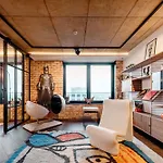 Sky21 Lux Stay With Pool, Gym, Spa & City Views